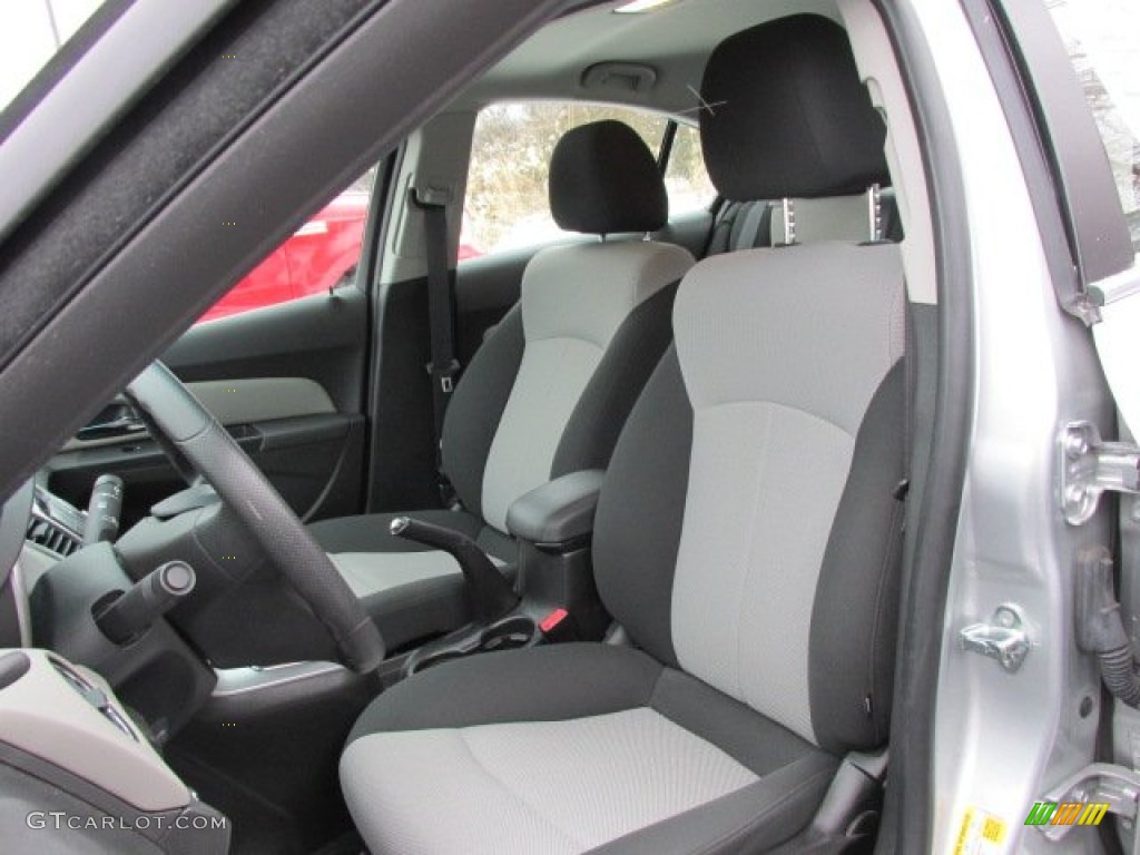 2011 Chevrolet Cruze LS Front Seat Photo #75459059