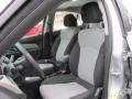 Jet Black/Medium Titanium Front Seat Photo for 2011 Chevrolet Cruze #75459059