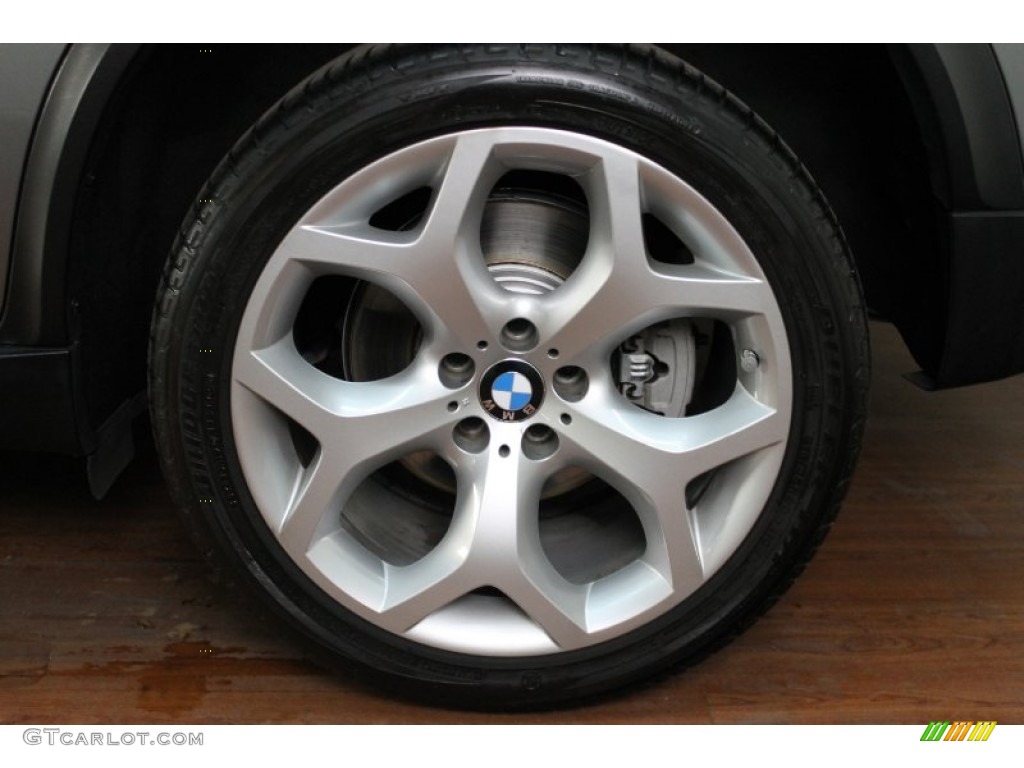 2009 BMW X5 xDrive48i Wheel Photo #75459119