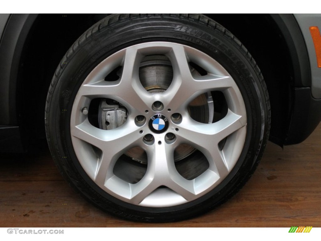 2009 BMW X5 xDrive48i Wheel Photo #75459137