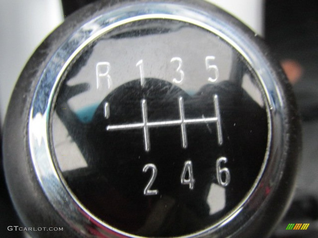 2011 Chevrolet Cruze LS 6 Speed Manual Transmission Photo #75459155