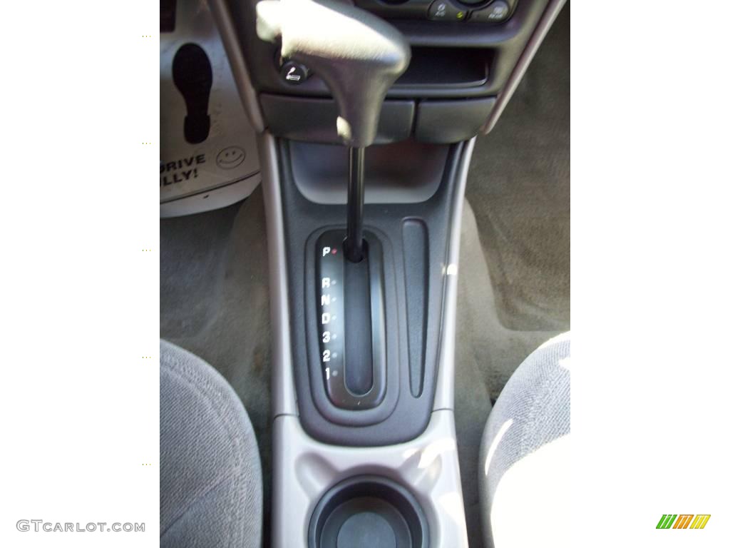 2003 Malibu Sedan - Dark Tropic Teal Metallic / Gray photo #12