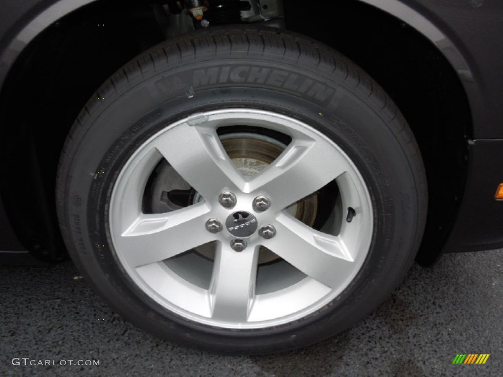 2013 Dodge Challenger SXT Plus Wheel Photo #75459341
