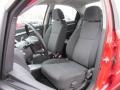 Charcoal Front Seat Photo for 2011 Chevrolet Aveo #75459533