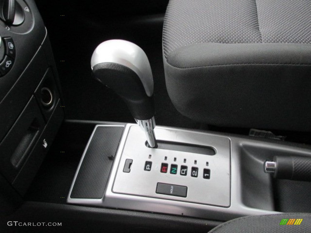 2011 Chevrolet Aveo LT Sedan 4 Speed Automatic Transmission Photo #75459620