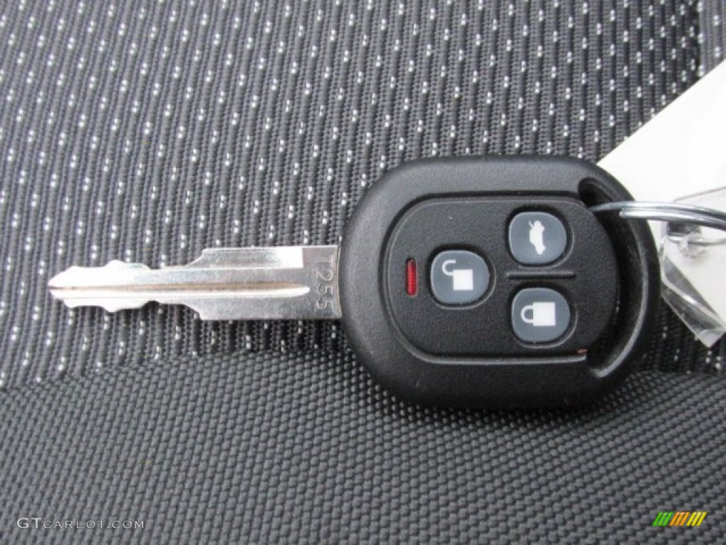2011 Chevrolet Aveo LT Sedan Keys Photo #75459725