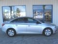 Silver Ice Metallic - Cruze LS Photo No. 2