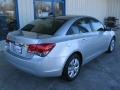 Silver Ice Metallic - Cruze LS Photo No. 3