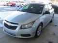 Silver Ice Metallic - Cruze LS Photo No. 6