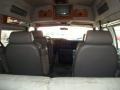 2002 Bright White Dodge Ram Van 1500 Passenger Conversion  photo #12