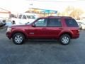 Redfire Metallic 2007 Ford Explorer XLT 4x4