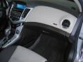 Silver Ice Metallic - Cruze LS Photo No. 19