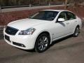 Ivory Pearl - M 35x Sedan Photo No. 1