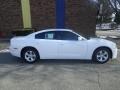 Bright White - Charger SXT Photo No. 2