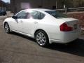 Ivory Pearl - M 35x Sedan Photo No. 3