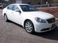 Ivory Pearl - M 35x Sedan Photo No. 7