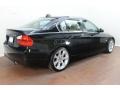 2008 Black Sapphire Metallic BMW 3 Series 335i Sedan  photo #4