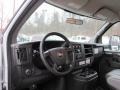 2011 Summit White Chevrolet Express Cutaway 3500 Moving Van  photo #19