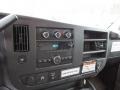 2011 Chevrolet Express Cutaway 3500 Moving Van Controls