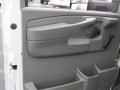 2011 Summit White Chevrolet Express Cutaway 3500 Moving Van  photo #21