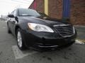 Black - 200 Touring Sedan Photo No. 1