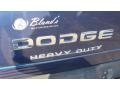 2003 Patriot Blue Pearl Dodge Ram 2500 ST Quad Cab 4x4  photo #23