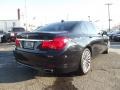 Azurite Black Metallic - 7 Series 750i Sedan Photo No. 3