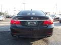 Azurite Black Metallic - 7 Series 750i Sedan Photo No. 5