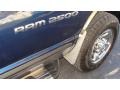 2003 Patriot Blue Pearl Dodge Ram 2500 ST Quad Cab 4x4  photo #29