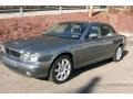 2004 Quartz Metallic Jaguar XJ XJ8  photo #1