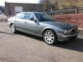 2004 Quartz Metallic Jaguar XJ XJ8  photo #4