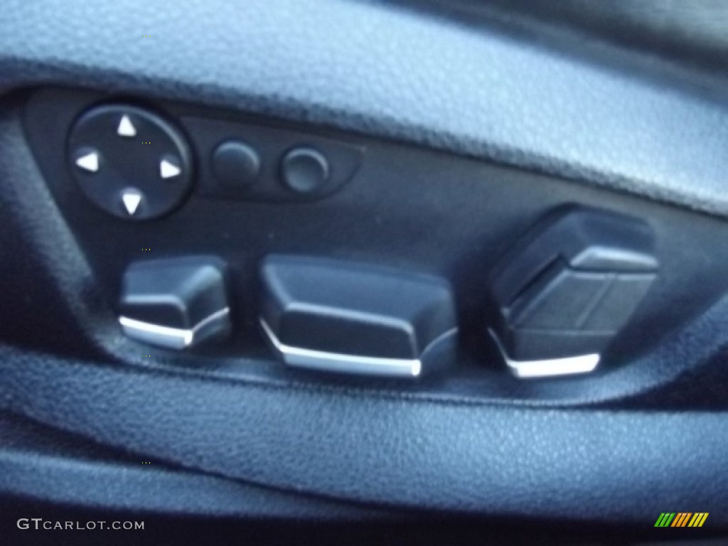 2009 7 Series 750i Sedan - Azurite Black Metallic / Black Nappa Leather photo #18
