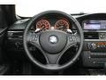 Black Steering Wheel Photo for 2008 BMW 3 Series #75461890