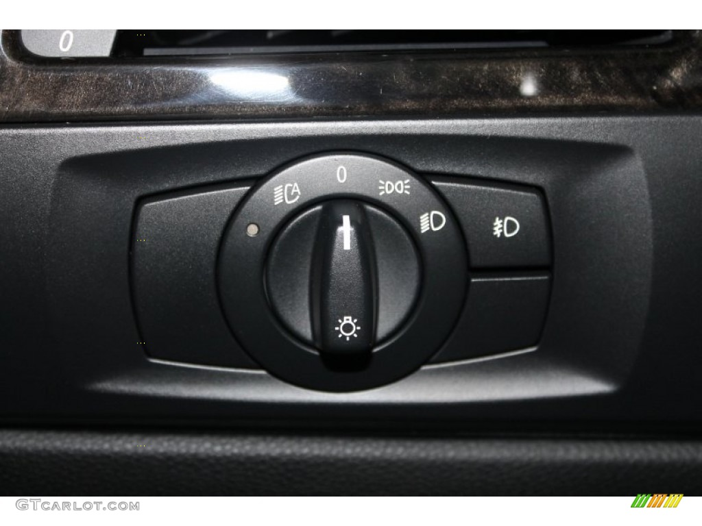 2008 BMW 3 Series 328i Convertible Controls Photo #75462115