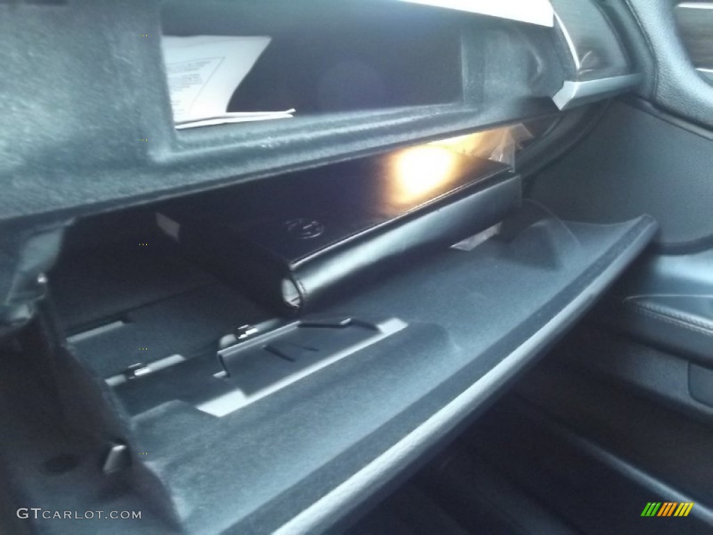 2009 7 Series 750i Sedan - Azurite Black Metallic / Black Nappa Leather photo #35