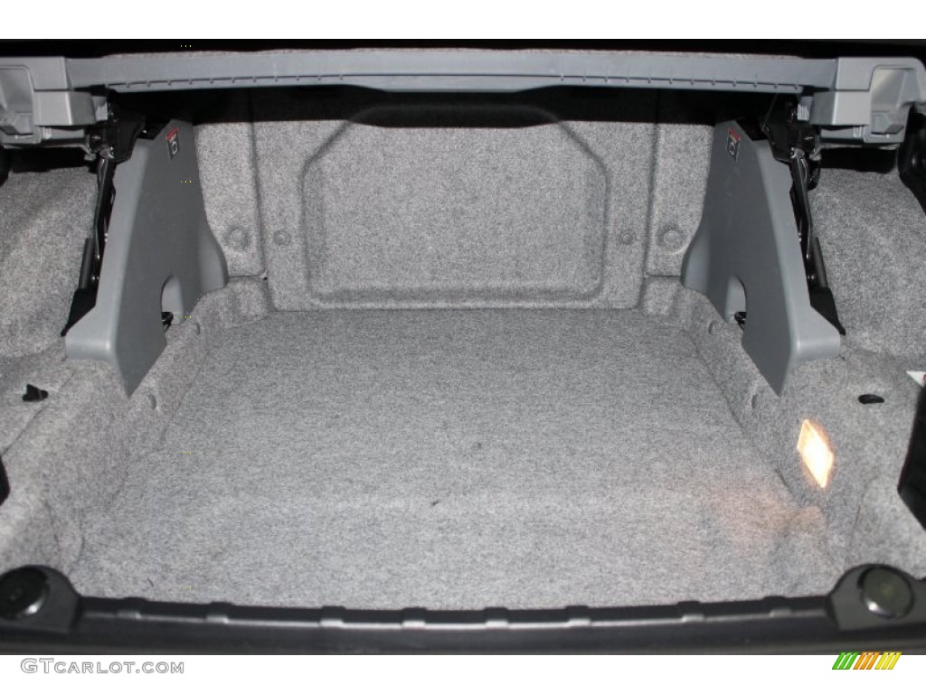 2008 BMW 3 Series 328i Convertible Trunk Photo #75462188