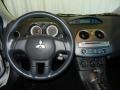 2009 Northstar White Satin Mitsubishi Eclipse GS Coupe  photo #11