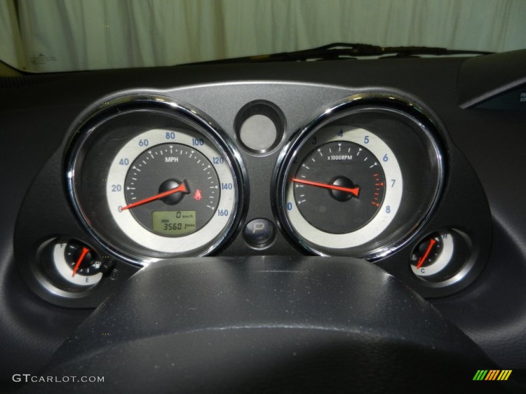 2009 Eclipse GS Coupe - Northstar White Satin / Dark Charcoal photo #12