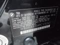 Azurite Black Metallic - 7 Series 750i Sedan Photo No. 40