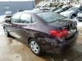 2009 Purple Rain Hyundai Elantra GLS Sedan  photo #2