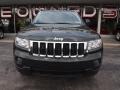 Natural Green Pearl - Grand Cherokee Laredo X Package 4x4 Photo No. 3