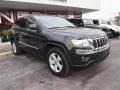 Natural Green Pearl - Grand Cherokee Laredo X Package 4x4 Photo No. 4