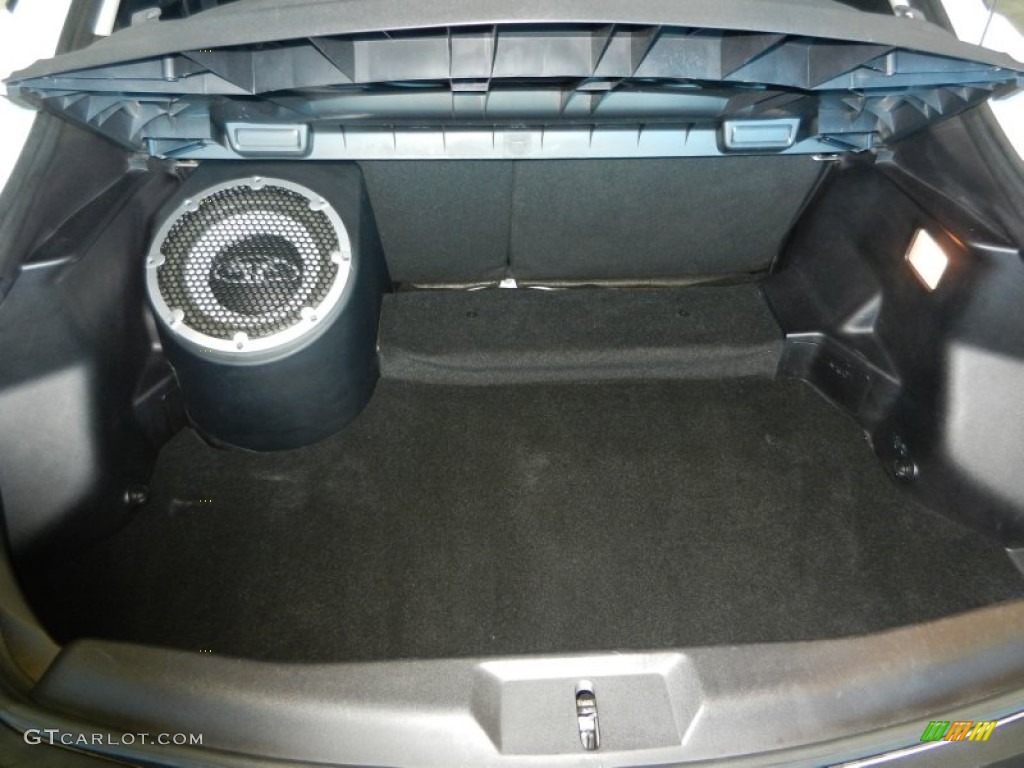 2009 Eclipse GS Coupe - Northstar White Satin / Dark Charcoal photo #19