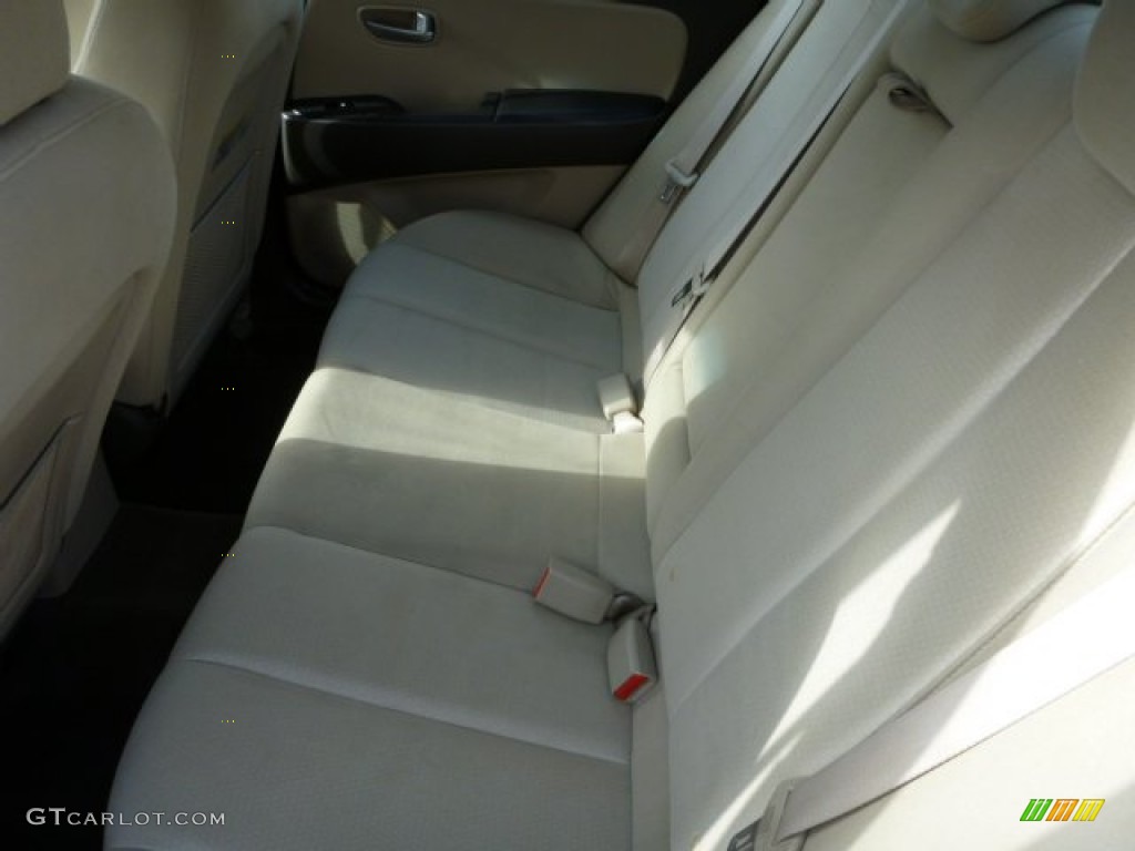 2009 Elantra GLS Sedan - Purple Rain / Beige photo #12