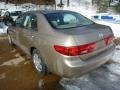 2005 Desert Mist Metallic Honda Accord LX Sedan  photo #2