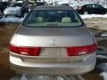 2005 Desert Mist Metallic Honda Accord LX Sedan  photo #3