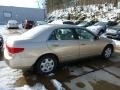 2005 Desert Mist Metallic Honda Accord LX Sedan  photo #4