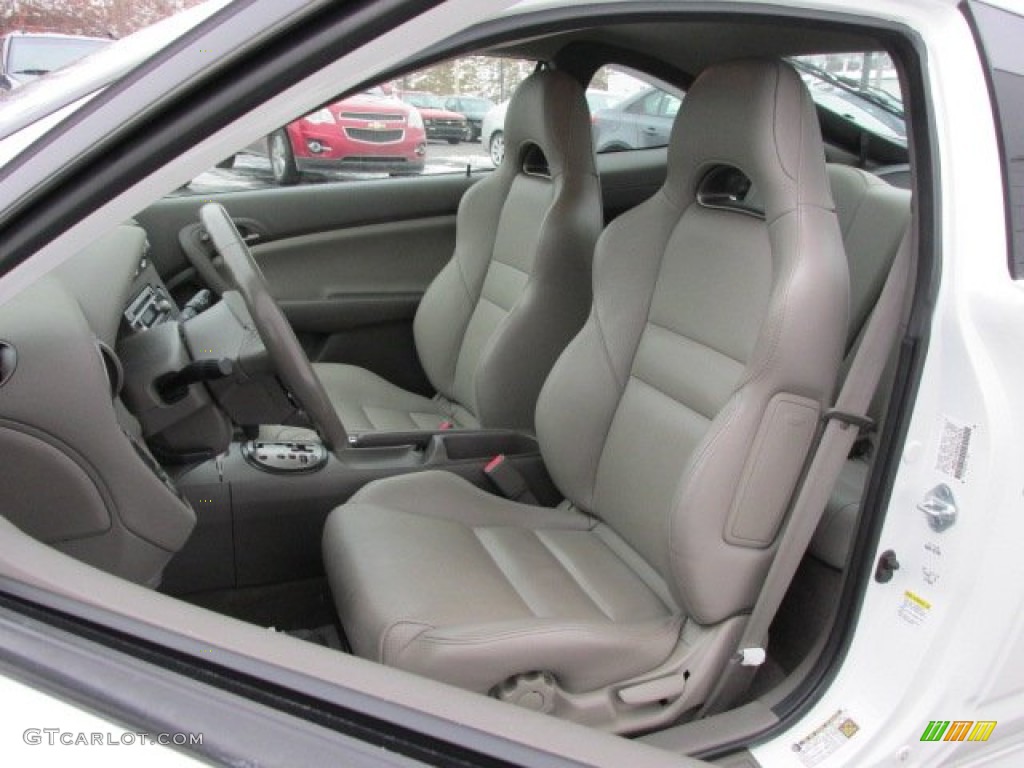 Titanium Interior 2006 Acura RSX Sports Coupe Photo #75462779