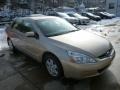 2005 Desert Mist Metallic Honda Accord LX Sedan  photo #7