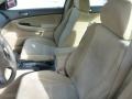 2005 Desert Mist Metallic Honda Accord LX Sedan  photo #11